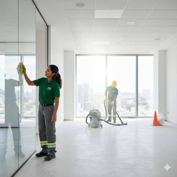 Remise en état après travaux