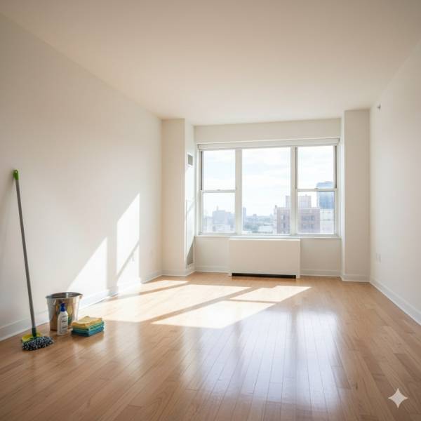 Faire nettoyer un appartement avant déménagement