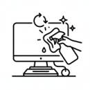 Nettoyage de Bureaux